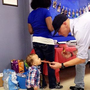 Meet your Posher, Cody